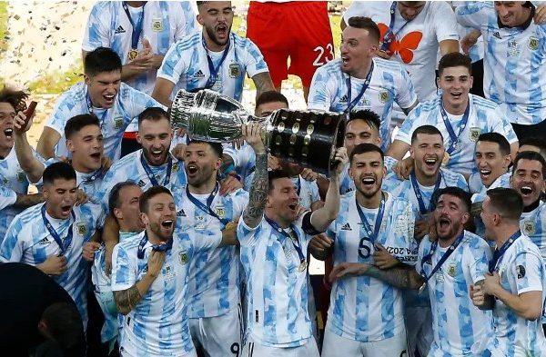 2022世界杯》阿根廷隊2022 年世界杯能走多遠，梅西仍是關鍵.jpg